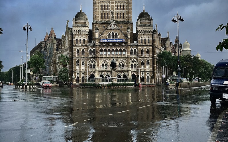 Mumbai GST Address