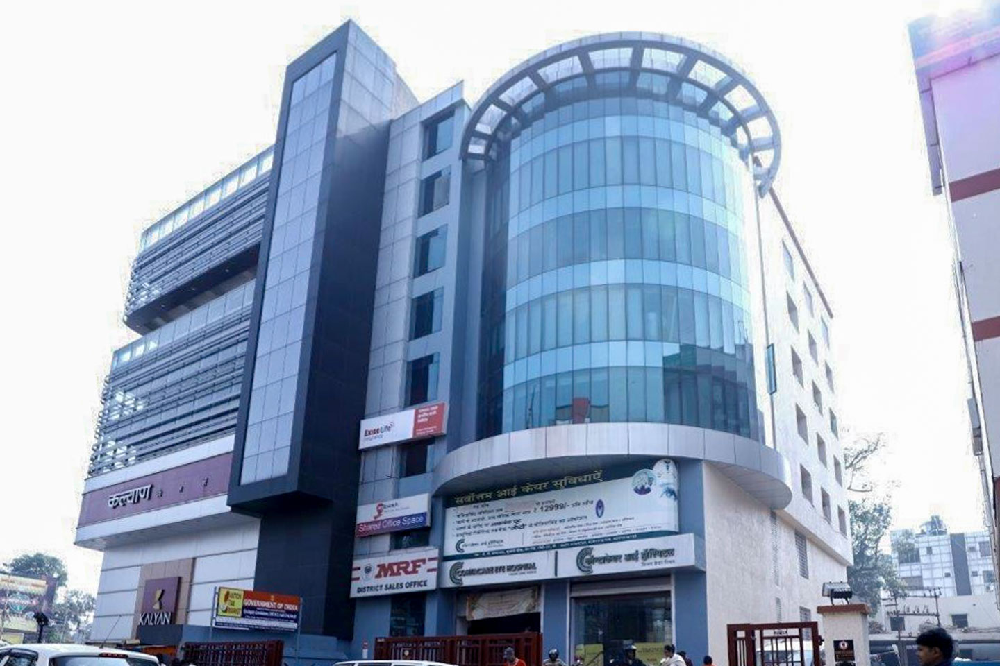 Ranchi Virtual Office
