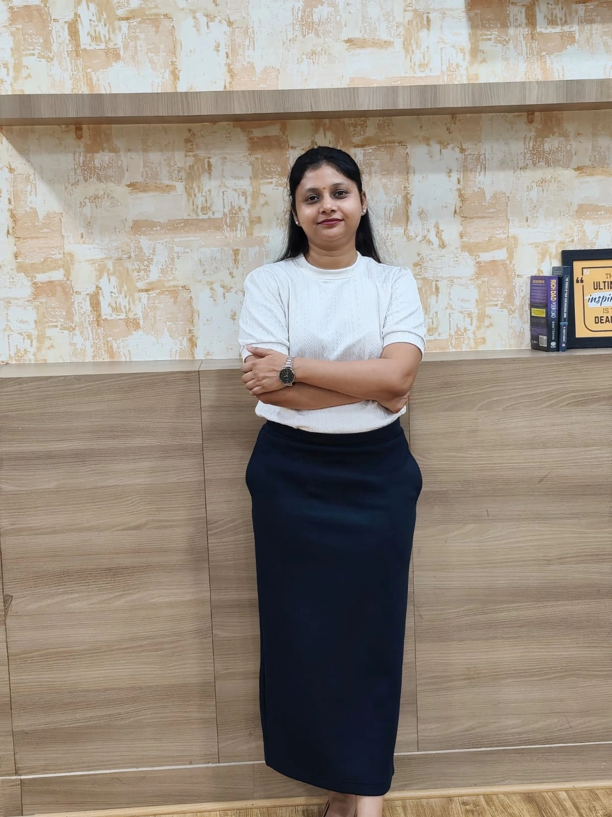 Shivani, Founder of MyCoreOffice