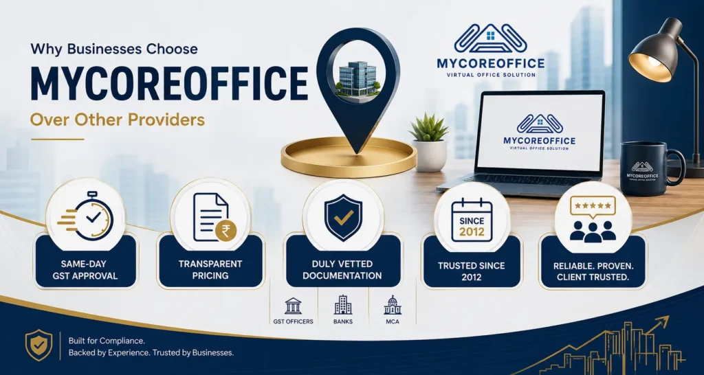 Why Businesses Choose MyCoreOffice Over Other Providers
