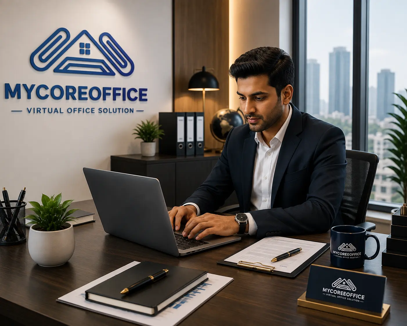 COMPANY REGISTRATION