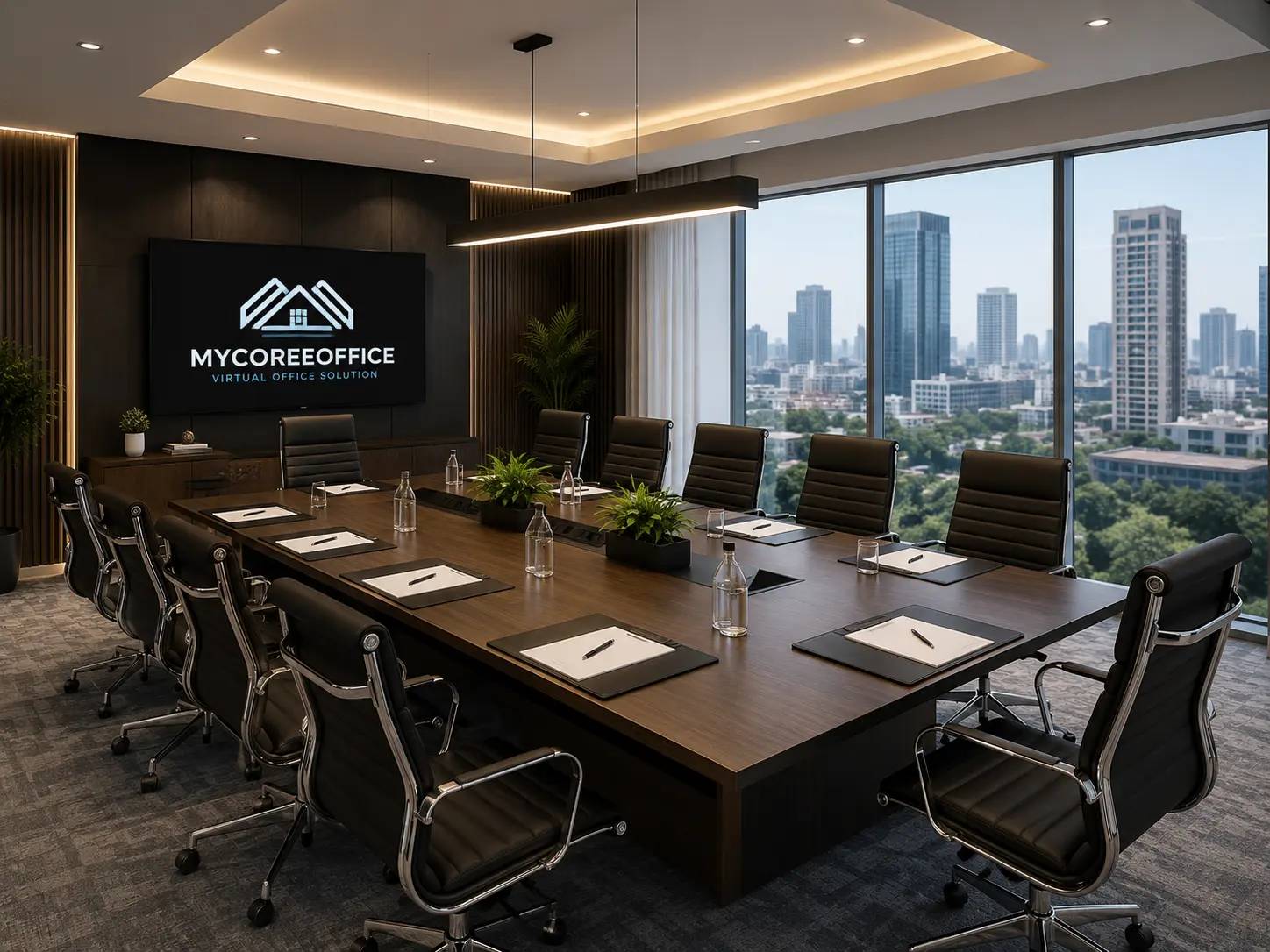 Executive Boardroom
