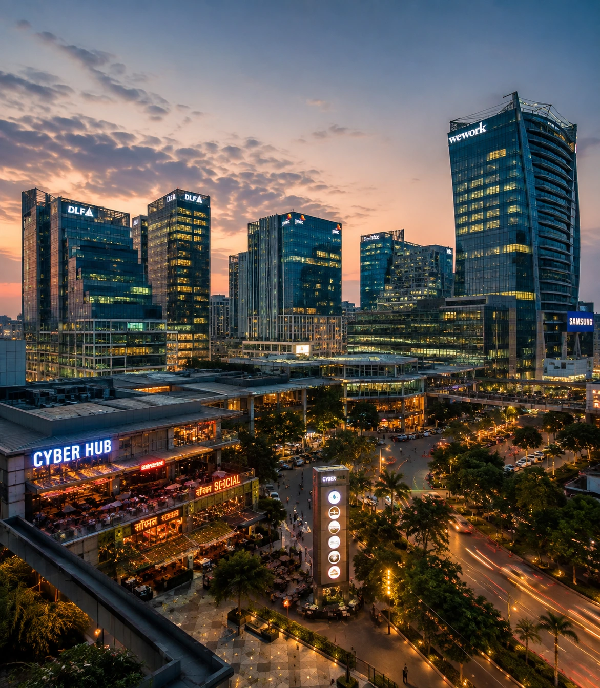 Gurugram