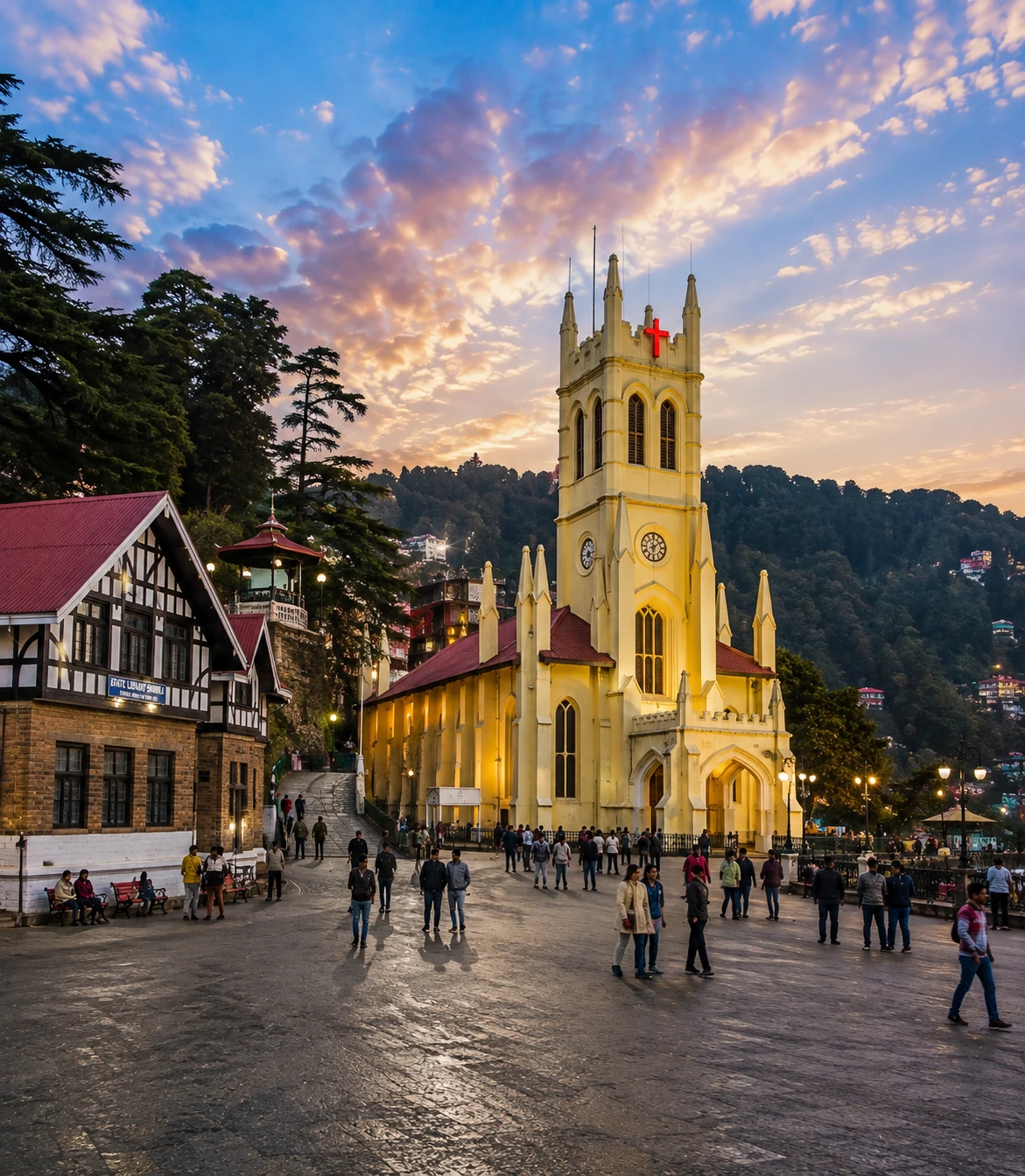 Himachal Virtual Office