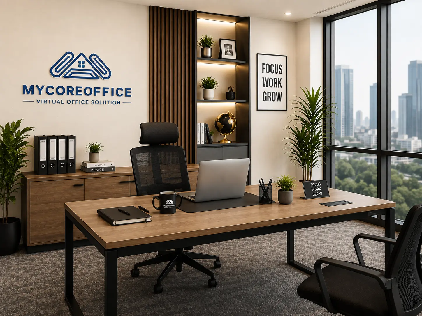 Modern Desk