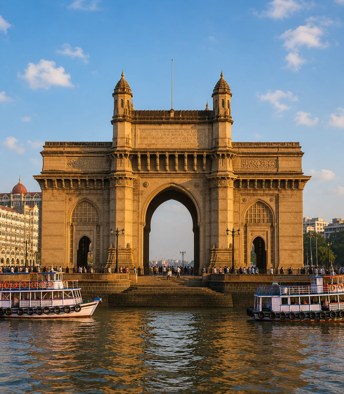 Mumbai