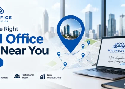 How to Find the Right Virtual Office Space Near You (2026 Guide)